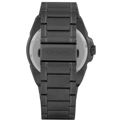 Relógio Orient Masculino Casual Preto Myss1034 g2gx