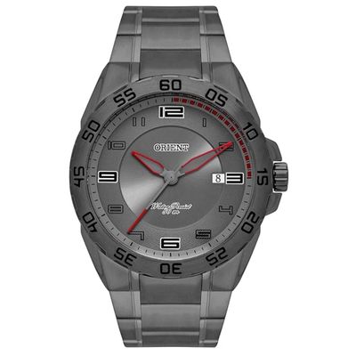 Relógio Orient Masculino Casual Preto Myss1034 g2gx
