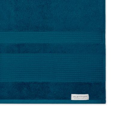 Toalha Banhão Buettner Algodão Egípcio Nobre 81cmx150m Aliance Marinho
