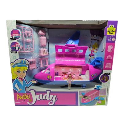 Avião da Judy 0465 - Samba Toys