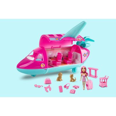 Avião da Judy 0465 - Samba Toys