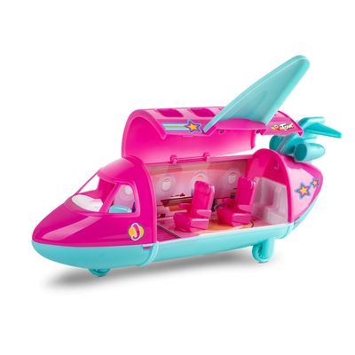 Avião da Judy 0465 - Samba Toys