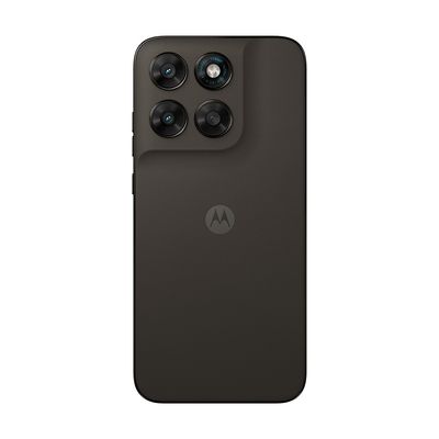 Smartphone Motorola Moto G77 5G 256GB - Marrom, 24GB (8GB RAM + 16GB RAM Boost), Câmera 108MP, Tela 6,8"
