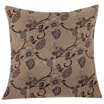 Almofada Decorativa Atlanta Jacquard Com Refil 61% Algodão 39% Poliéster - Alessandra
