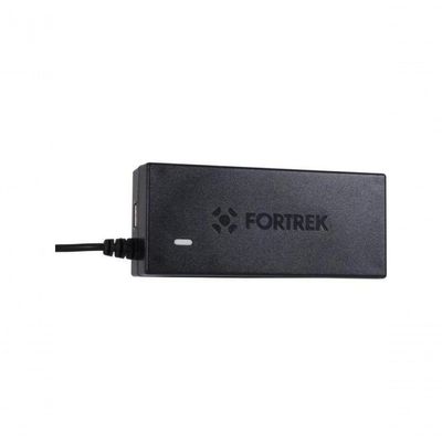 Fonte Universal Para Notebook Fortrek Unp-290 90w Bivolt Fk 433b