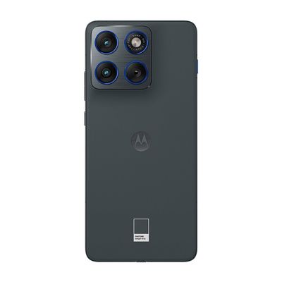 Smartphone XT2601 Edge 70 Câmera Tripla 256 GB 5G Motorola Cinza