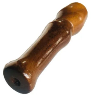 Apito Inhambu Açu Modelo 03 + Apito Chama Tucano