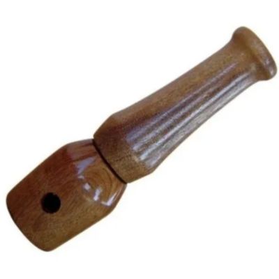 Apito Inhambu Açu Modelo 03 + Apito Chama Tucano