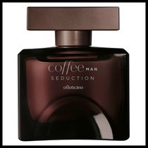 Coffee Man Seduction Desodorante Colônia 100ml | O boticario