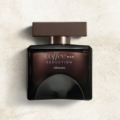 Coffee Man Seduction Desodorante Colônia 100ml | O boticario