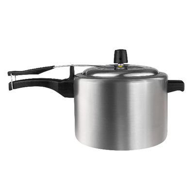 Panela de Pressão 4,5 Litros Aluminio Polido Real