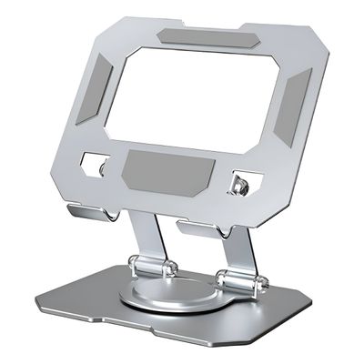 Suporte de Mesa Tablet Alumínio Giratório