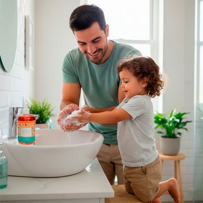 Sabonete Líquido Mãos e Corpo 500ml