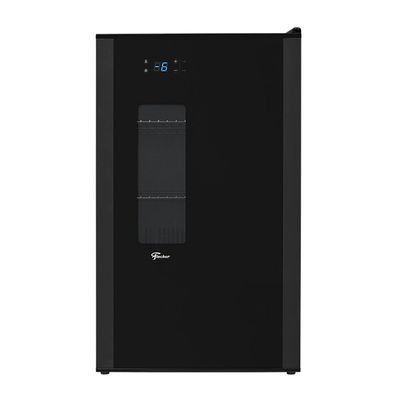 Cervejeira 92 Litros Fischer Infinity Multi Preto 37200 Preto / 110V