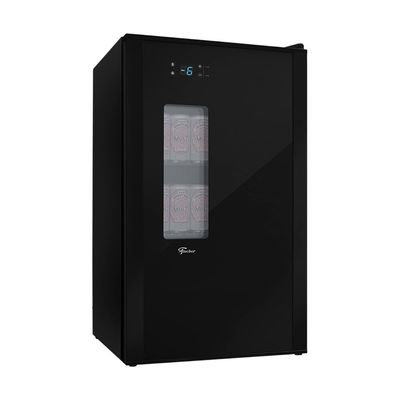 Cervejeira 92 Litros Fischer Infinity Multi Preto 37200 Preto / 110V