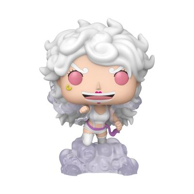 Boneco Funko Pop! One Piece Eggheads Jewelry Bonney c Chase