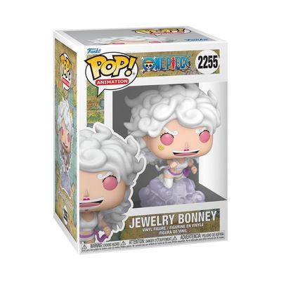 Boneco Funko Pop! One Piece Eggheads Jewelry Bonney c Chase