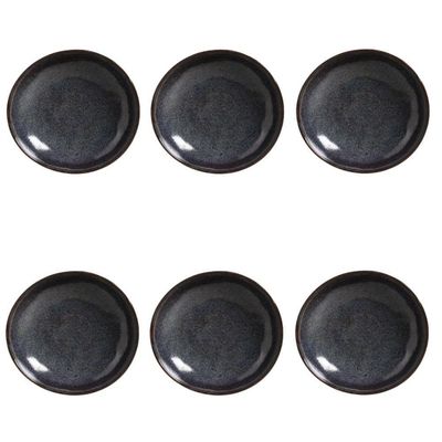 Conjunto De Pratos Fundos 06 Peças Bio Titanium Porto