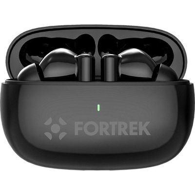 Fone De Ouvido Bluetooth Tws Sem Fio Fortrek Hws1