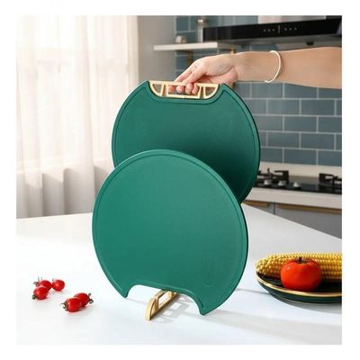 Tábua De Corte De Cozinha Alimentos Anti-bacteriana Antimofo - Wm