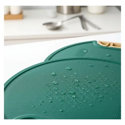 Tábua De Corte De Cozinha Alimentos Anti-bacteriana Antimofo - Wm