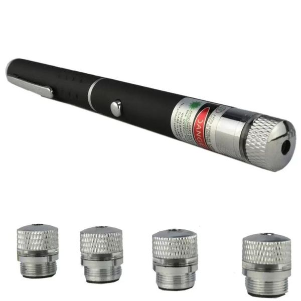 Caneta Laser Verde - Ideal para Apresentações Profissionais, Palestras, Aulas, entre Outros