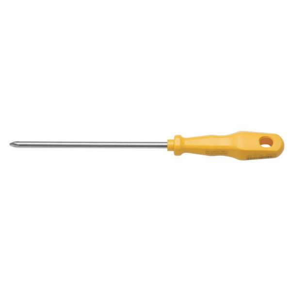 Chave de Fenda Tramontina Yellow com Ponta Cruzada 1/4x6