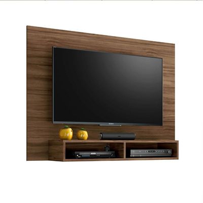 Painel Para Tv Eros Nogal - Notável