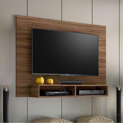 Painel Para Tv Eros Nogal - Notável