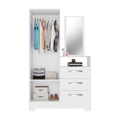 Comoda Nt 5165 Branco - Notável
