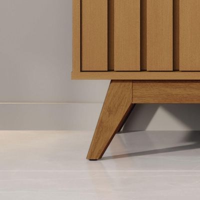 Rack Para Tv Jb Acai 1.4 Off Nature - Moveis Jb