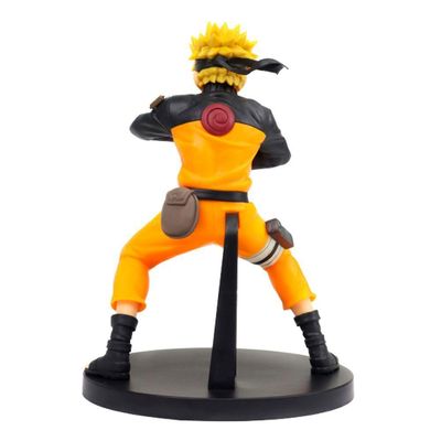 Boneco Naruto Shippuden Naruto Uzumaki Vibration Stars Bandai