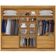 Guarda Roupa Casal Ripado 3 Portas Espelho Athenas Europa