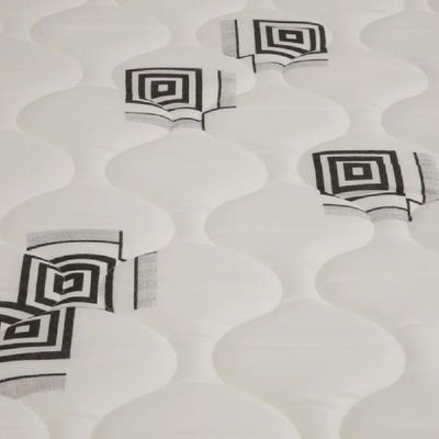 Colchão De Espuma Super King Light D45 193x203x20cm - 1041528422 - Ortobom