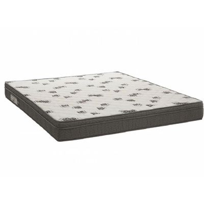 Colchão De Espuma Super King Light D45 193x203x20cm - 1041528422 - Ortobom