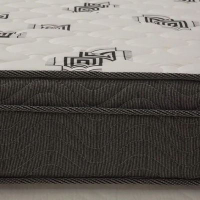 Colchão De Espuma Super King Light D45 193x203x20cm - 1041528422 - Ortobom