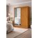 Guarda Roupa Com Espelho E 2 Portas Sapphire -grand Line