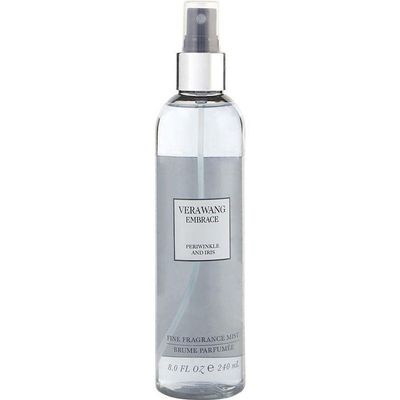 Água De Cheiro Feminino Vera Wang Embrace Periwinkle & Iris Fine 236 Ml