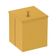 LIXEIRA TRAMONTINA LUZ EM AÇO INOX ACETINADO GOLD 4,5L 94540/061