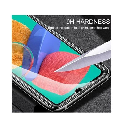 Película De Vidro 3d Compatível Samsung Galaxy M62 Tela 6.7"