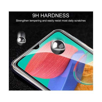 Película De Vidro 3d Compatível Samsung Galaxy M62 Tela 6.7"