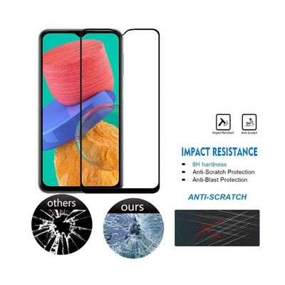 Película De Vidro 3d Compatível Samsung Galaxy M62 Tela 6.7"
