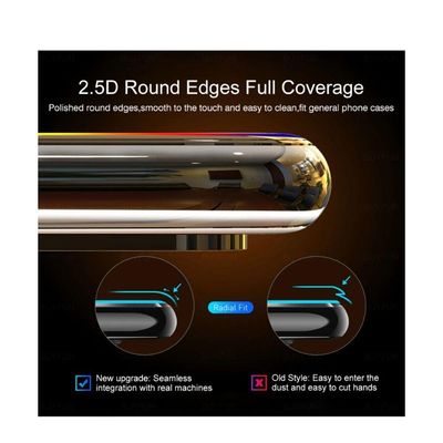 Película De Vidro 3d Compatível Samsung Galaxy M62 Tela 6.7"