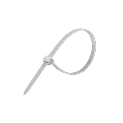 Abraçadeira De Nylon Foxlux 140mmx2.5mm Branco
