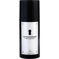 Desodorante Masculino Antonio Banderas The Secret Spray 150 Ml