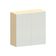 Armário Aéreo 100% Mdf 2 Portas 80cm Aura Luciane Móveis Carvalho/cinza Cristal
