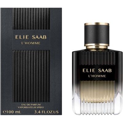 Elie Saab L'homme Eau De Parfum - Perfume Masculino 100ml
