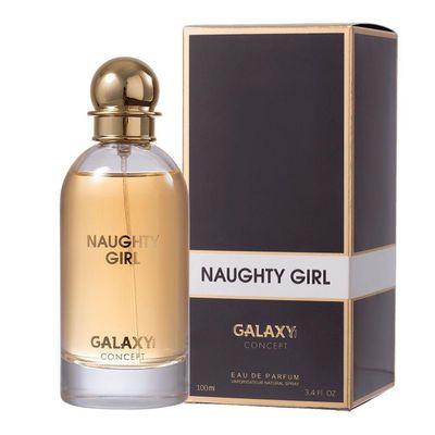 Galaxy Plus Concept Naughty Girl Lust Eau De Parfum - Perfume Feminino 100ml