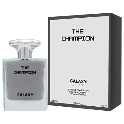 Galaxy Plus Concept The Champion Eau De Parfum - Perfume Masculino 100ml