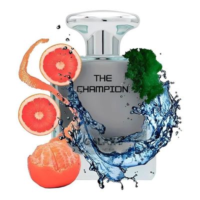 Galaxy Plus Concept The Champion Eau De Parfum - Perfume Masculino 100ml